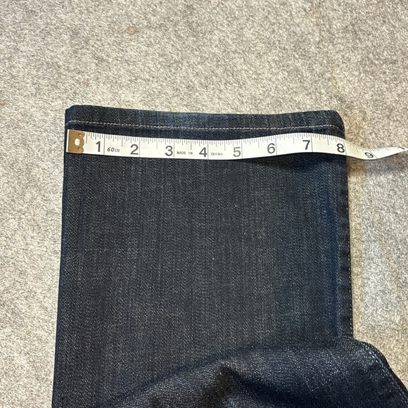 Joe's Jeans Bootcut Jeans, Size 24 - Picture 3 of 12
